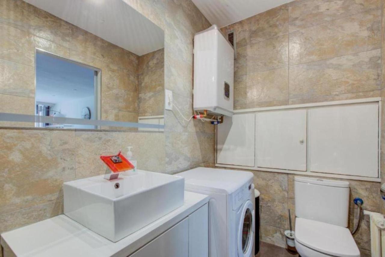 Apartamento Loft En Plaza Espana - Gran Via Madrid Ngoại thất bức ảnh